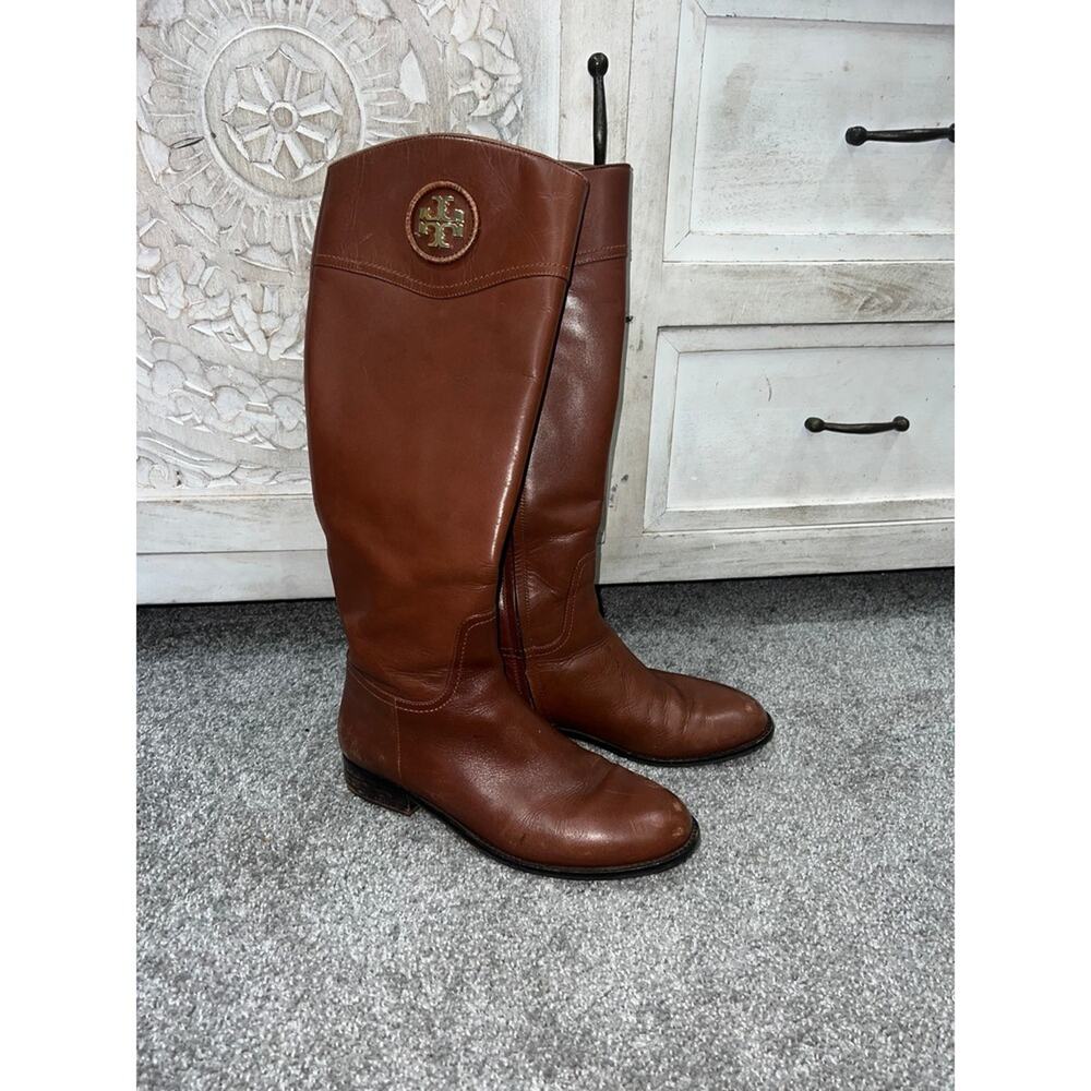 Tory Burch Ashlyn Riding Boot 9.5